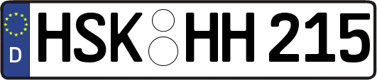 HSK-HH215