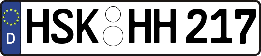 HSK-HH217