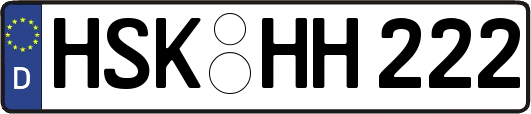 HSK-HH222
