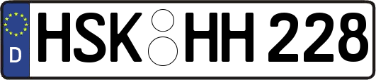 HSK-HH228