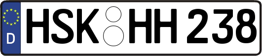 HSK-HH238