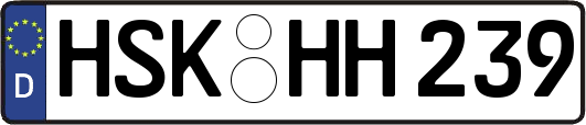 HSK-HH239