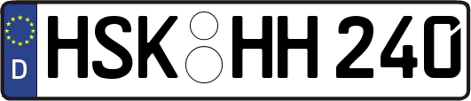 HSK-HH240