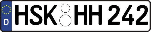 HSK-HH242