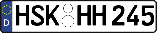 HSK-HH245