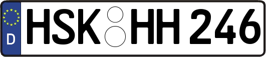 HSK-HH246
