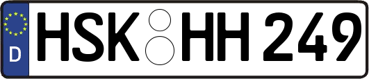 HSK-HH249