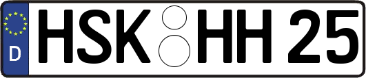 HSK-HH25