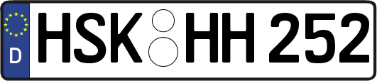 HSK-HH252