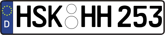 HSK-HH253