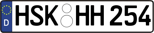 HSK-HH254