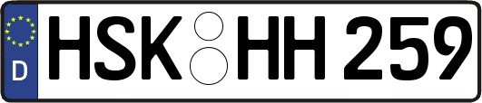 HSK-HH259