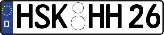 HSK-HH26