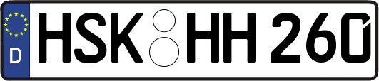 HSK-HH260
