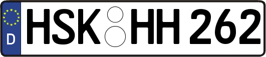HSK-HH262