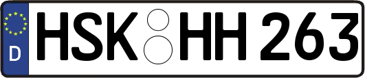 HSK-HH263