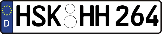 HSK-HH264
