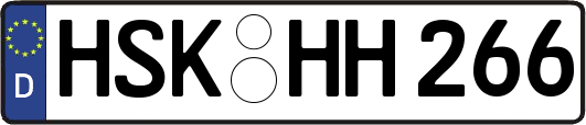 HSK-HH266