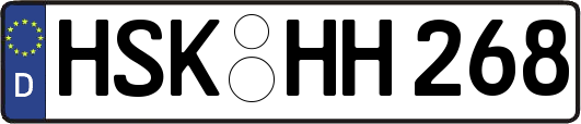 HSK-HH268