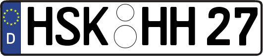 HSK-HH27