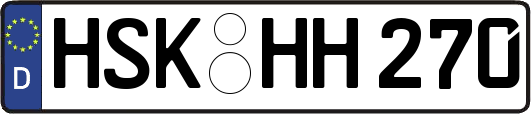 HSK-HH270