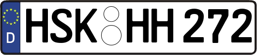 HSK-HH272