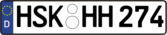 HSK-HH274