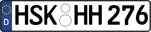 HSK-HH276
