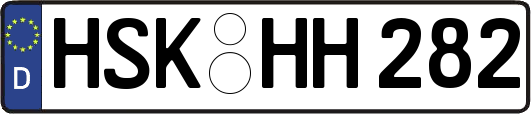 HSK-HH282