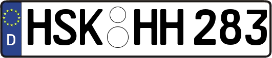 HSK-HH283