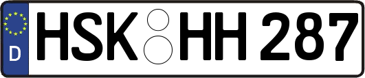 HSK-HH287