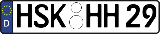 HSK-HH29