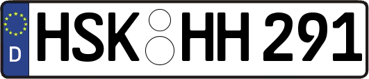 HSK-HH291