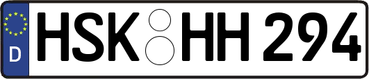 HSK-HH294