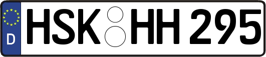 HSK-HH295