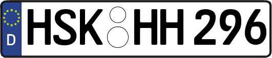 HSK-HH296