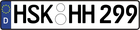 HSK-HH299