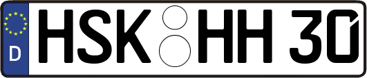 HSK-HH30
