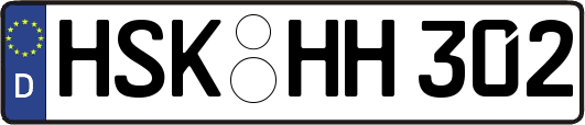 HSK-HH302
