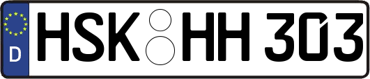 HSK-HH303