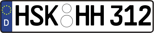HSK-HH312