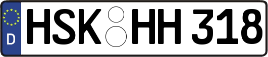 HSK-HH318