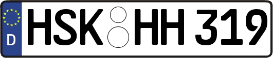 HSK-HH319