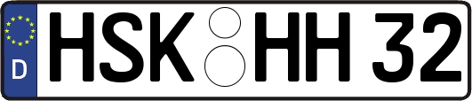 HSK-HH32