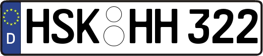 HSK-HH322