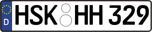 HSK-HH329