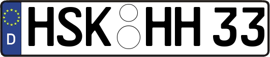 HSK-HH33