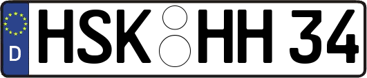 HSK-HH34