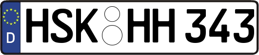 HSK-HH343