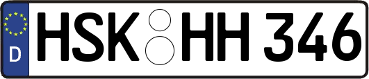 HSK-HH346